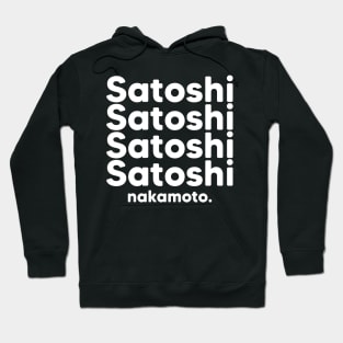 Satoshi Hoodie